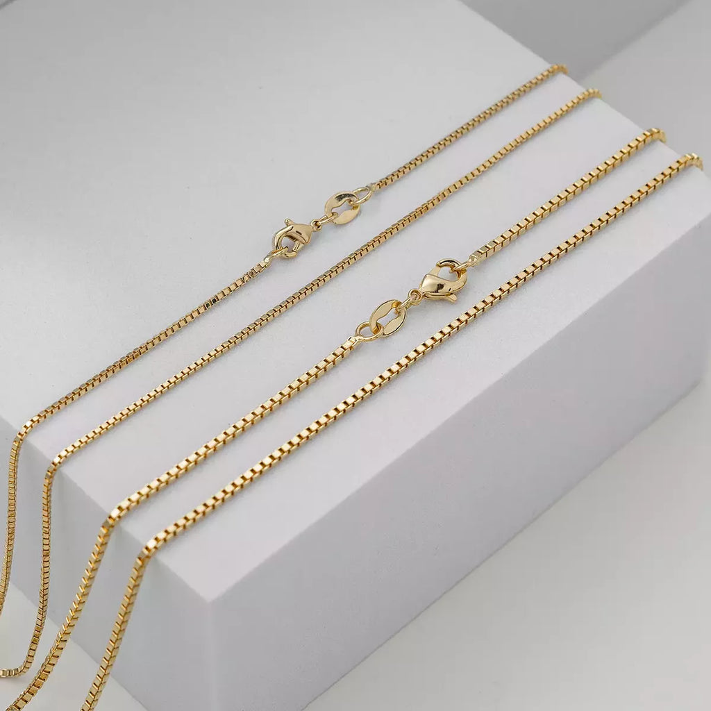 Cadena Veneciana 1.5 Mm 65 Cadenams