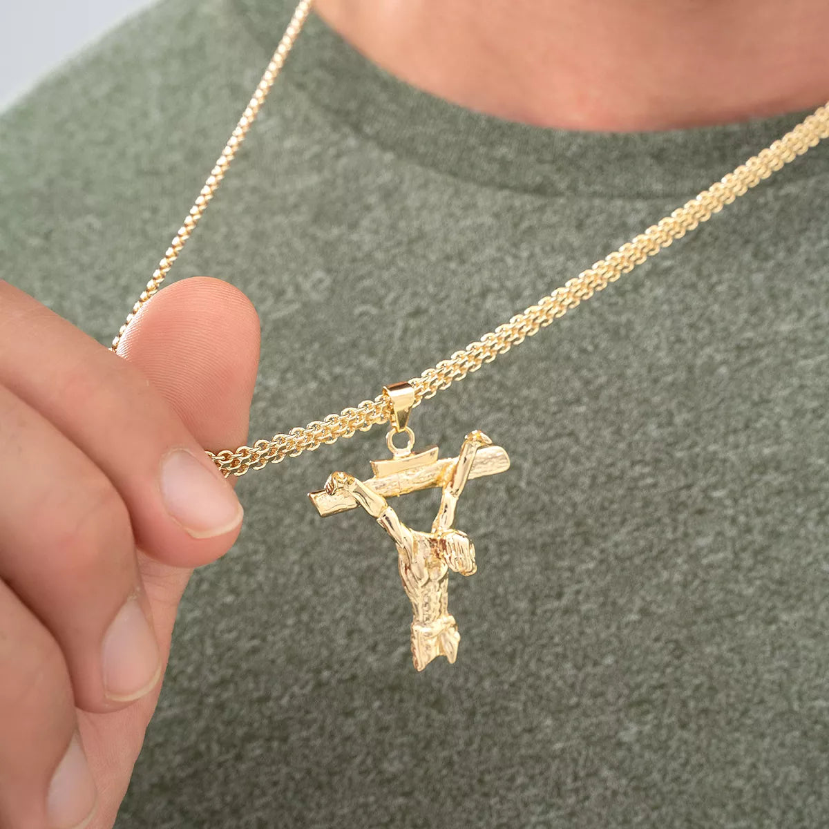 Cadena T. Chino Doble Carril 65cm