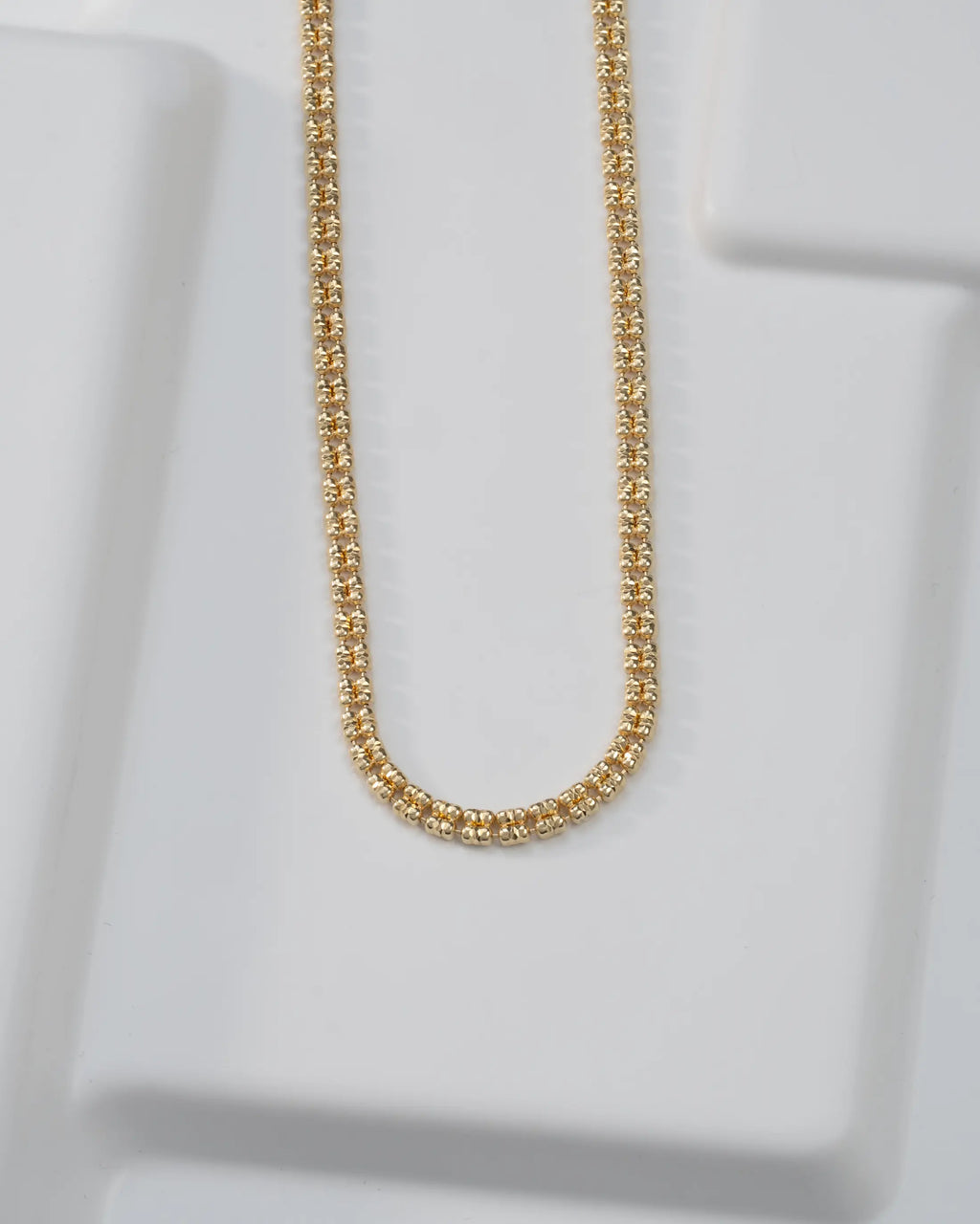 Cadena ICE GOLD  2L IT 65 Cms