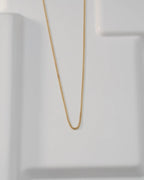 Cadena Cubanita IT 1.5 mm 60 Cms