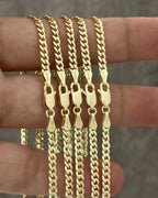Cadena Cuban Link IT 3,1 mm 65 Cms