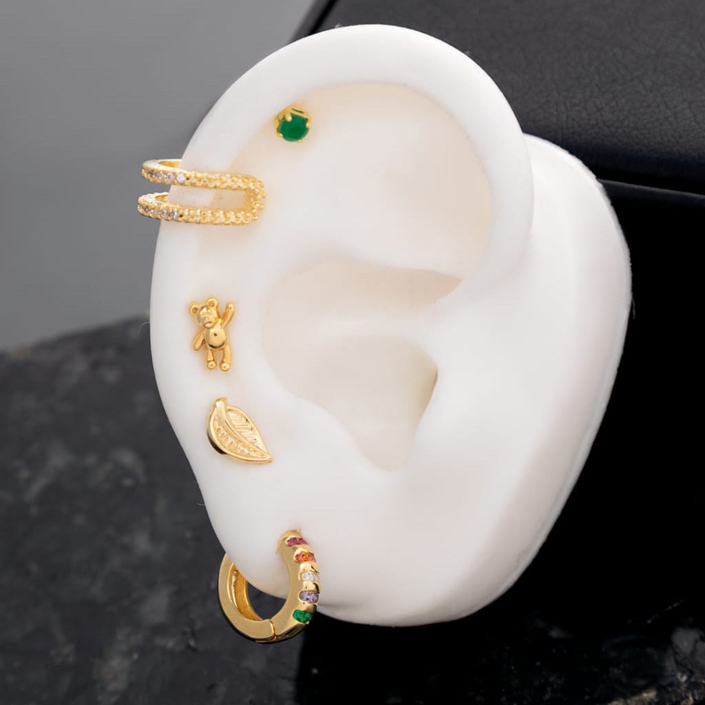 Arete Hoja