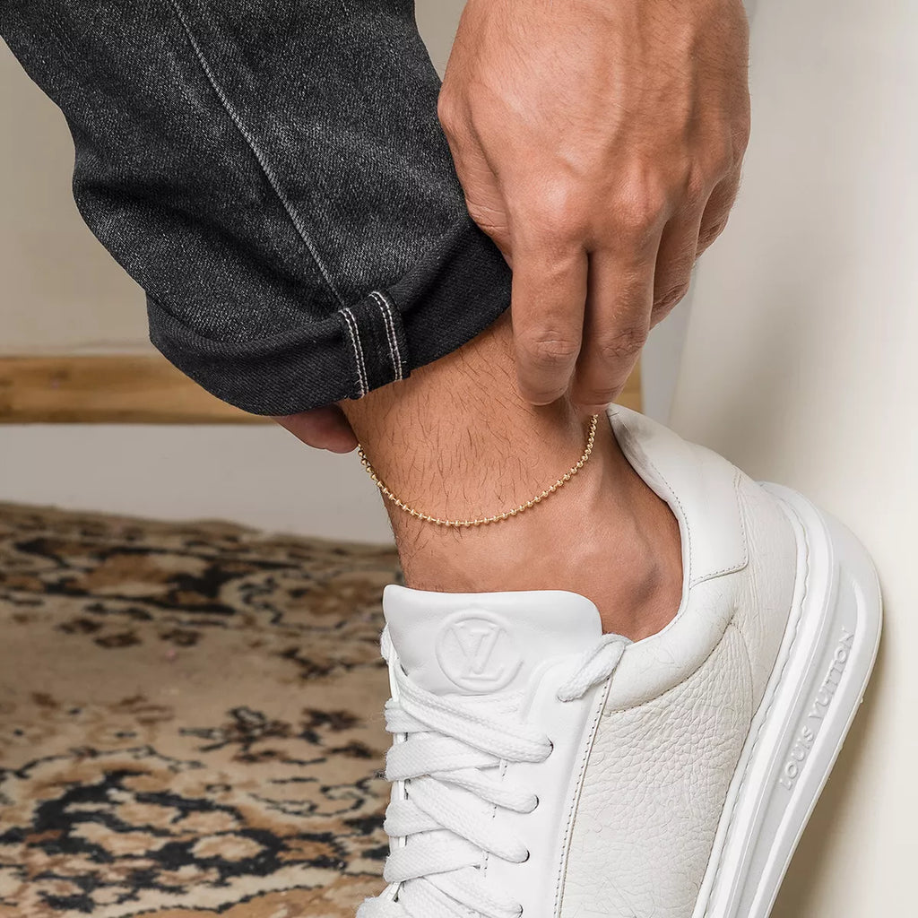 Tobillera Militar Delg 1.1 Mm 24 Cms