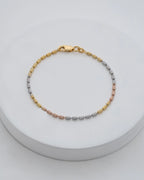 Pulsera Barril Nova IT 16 Cms