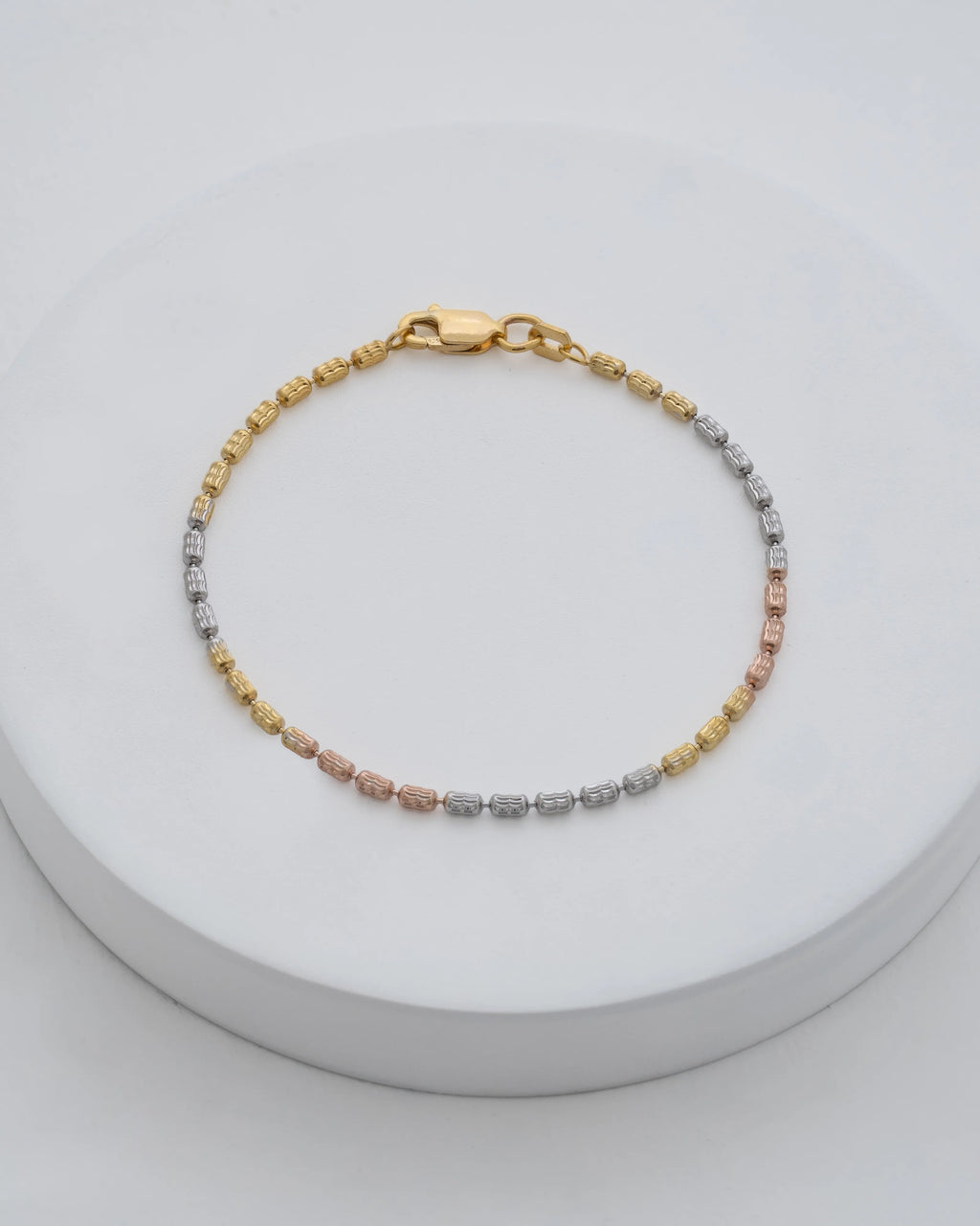 Pulsera Barril Nova IT 16 Cms