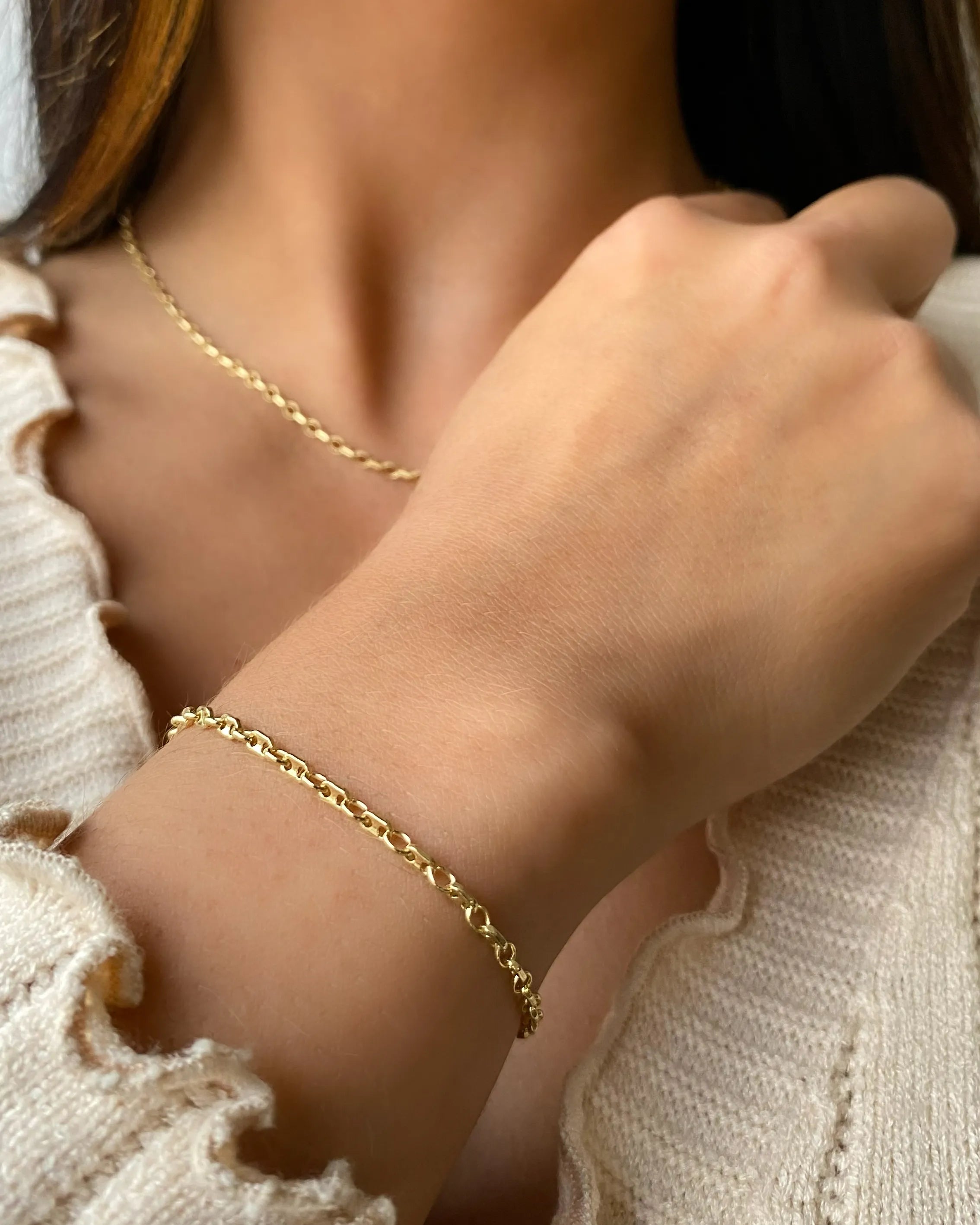 Pulsera GC IT 2,5 mm 16 Cms