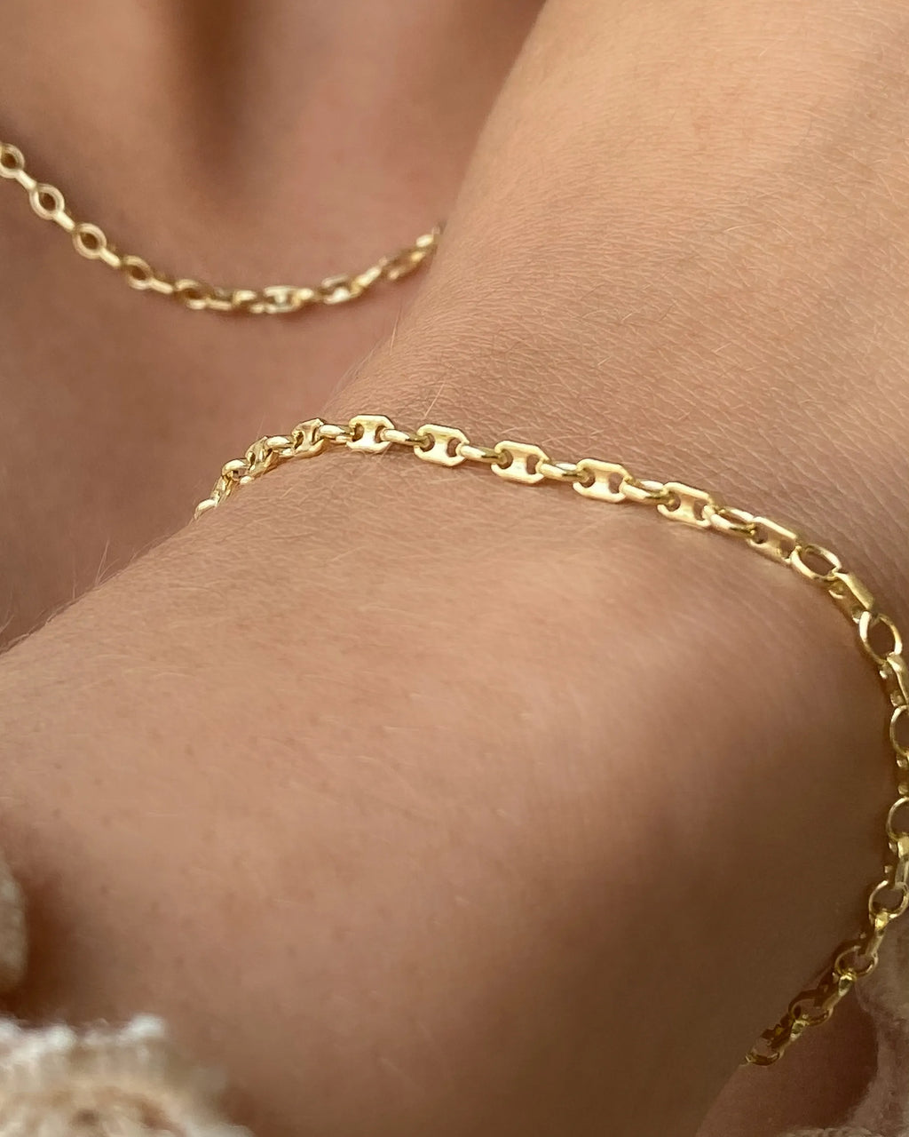 Pulsera GC IT 2,5 mm 16 Cms