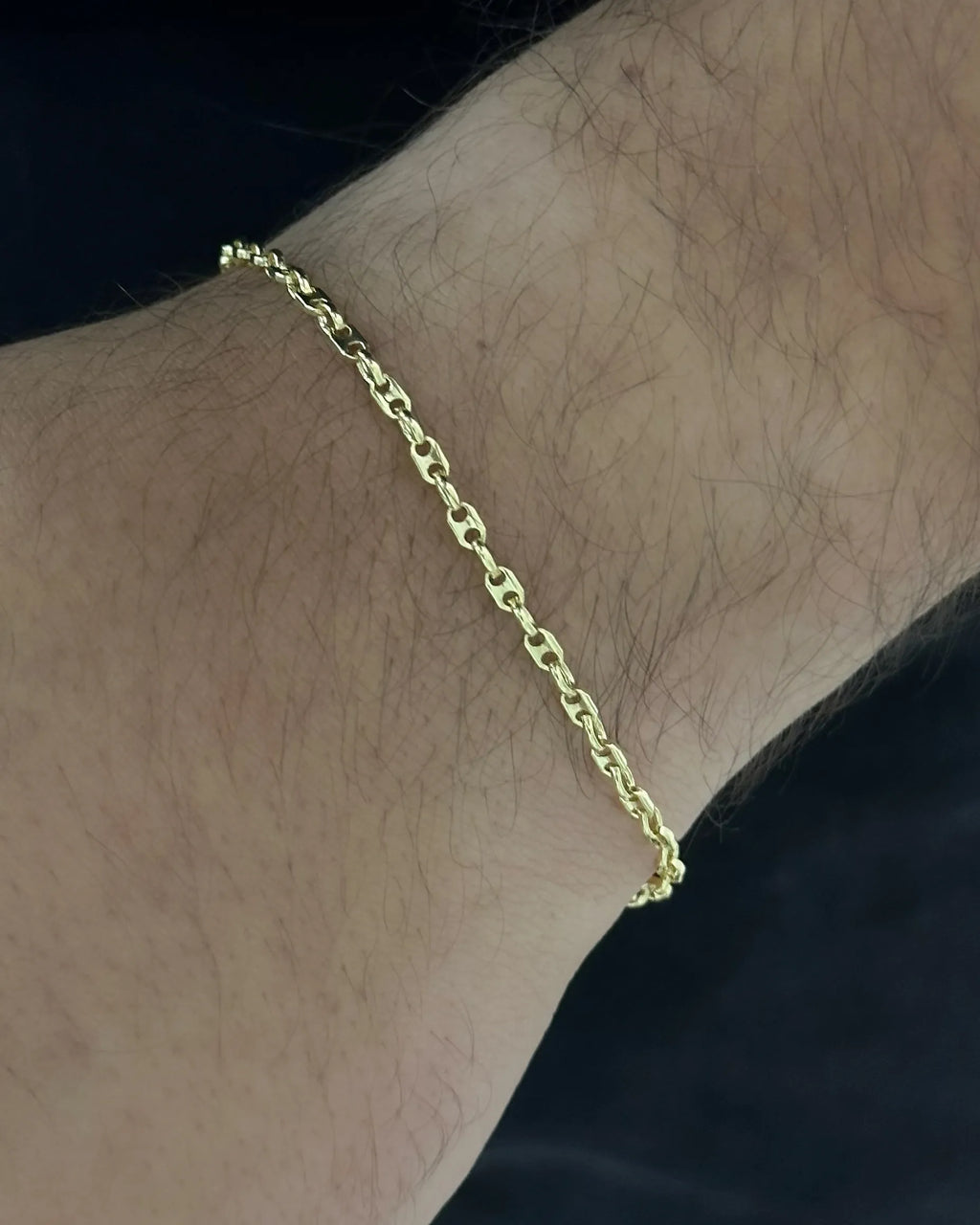 Pulsera GC IT 2,5 mm 19 Cms