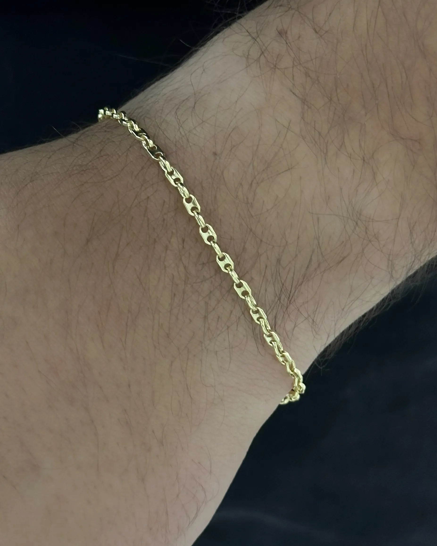Pulsera GC IT 2,5 mm 19 Cms