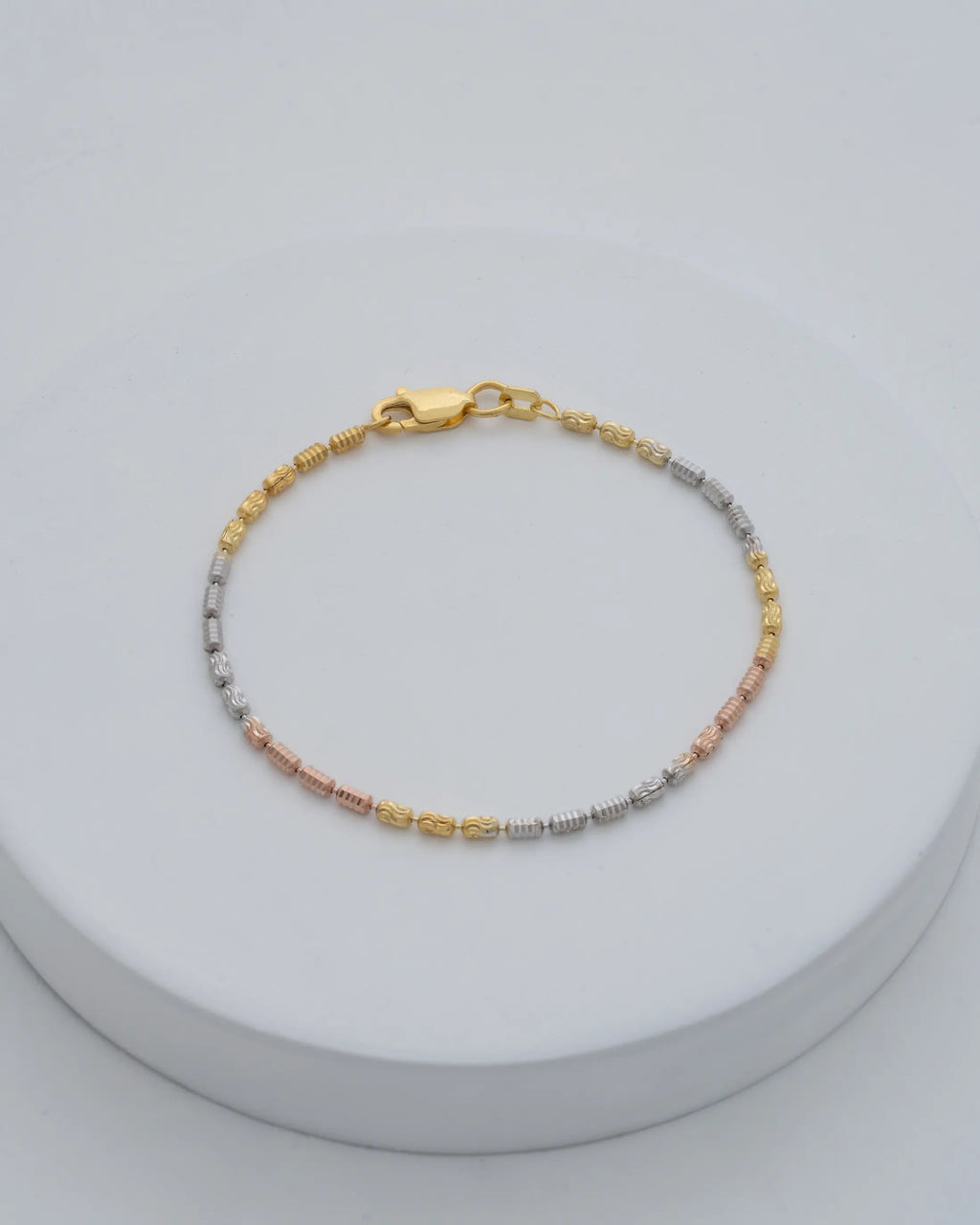 Pulsera Barril Prismc ITobillera 16 Cms