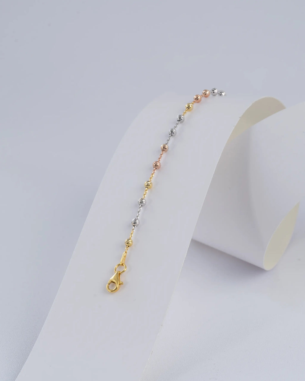 Pulsera Station Redonda 3C IT 16 Cms