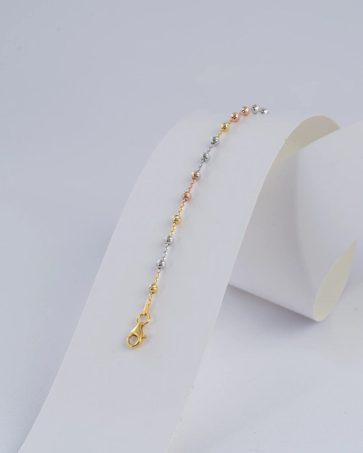 Pulsera Station Redonda 3C IT 16 Cms