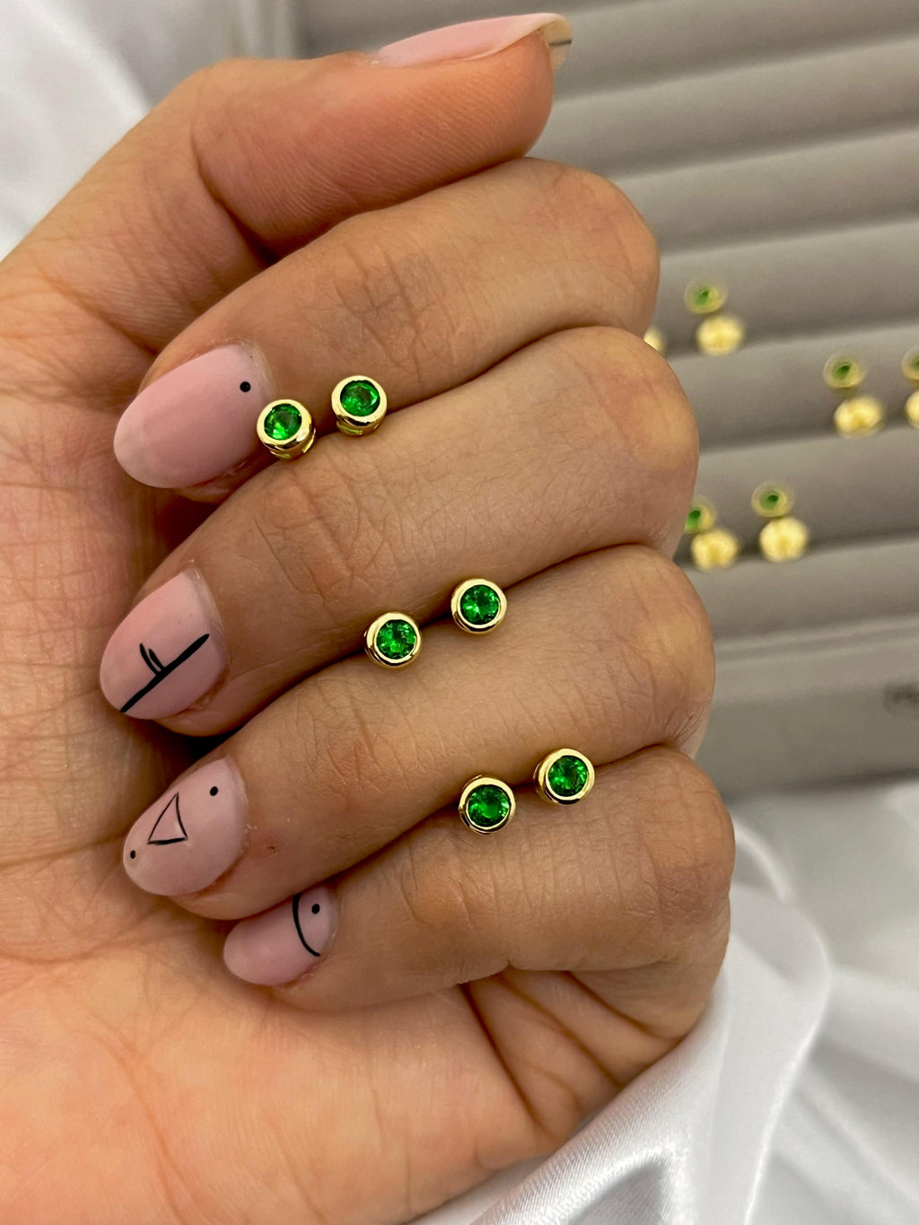 Arete Green Circle