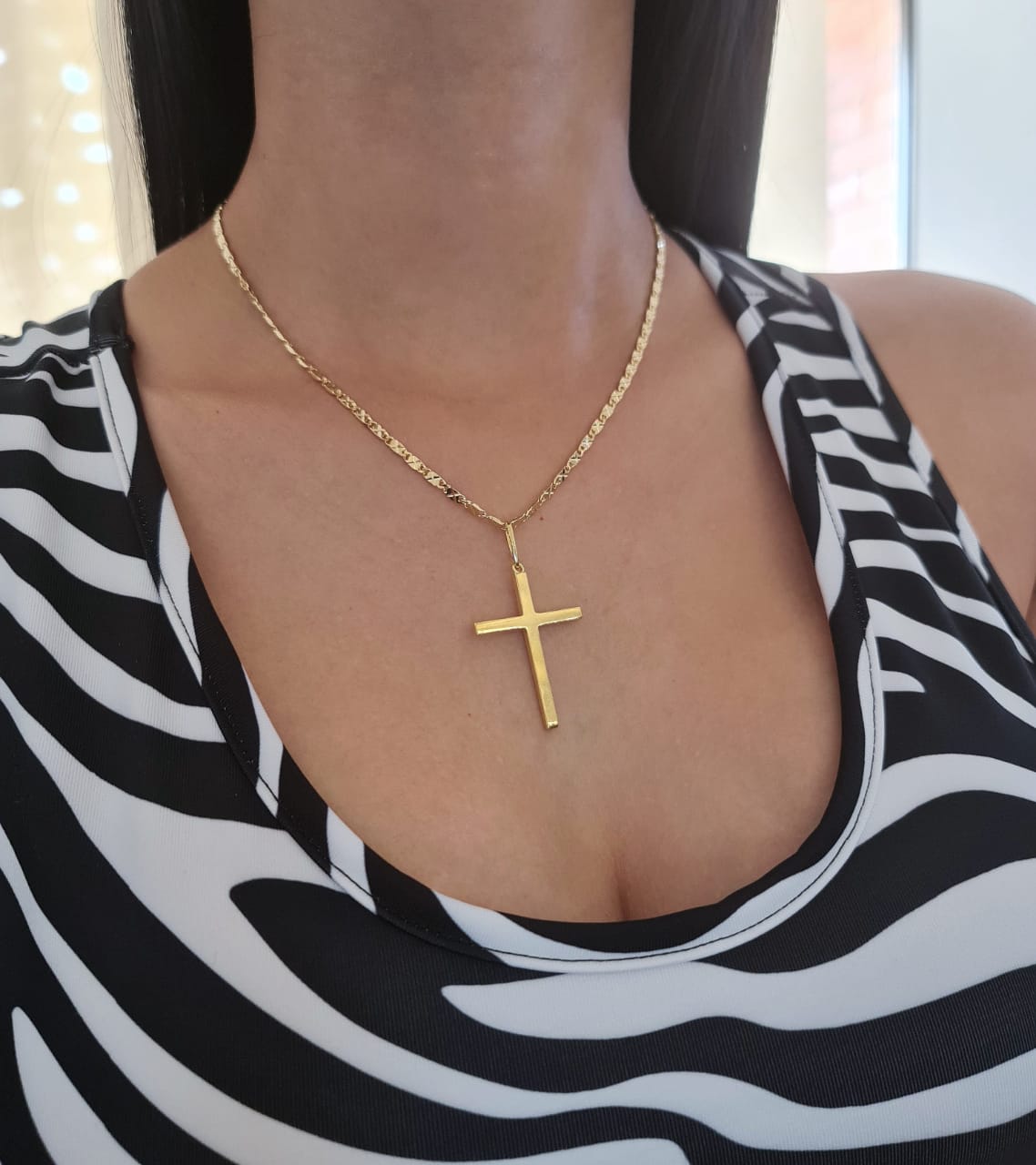 Cadena Destellos 2.5 Mm 45 Cms