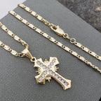 Cadena Destellos 2.5 Mm 45 Cms