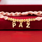 Dije Letras P
