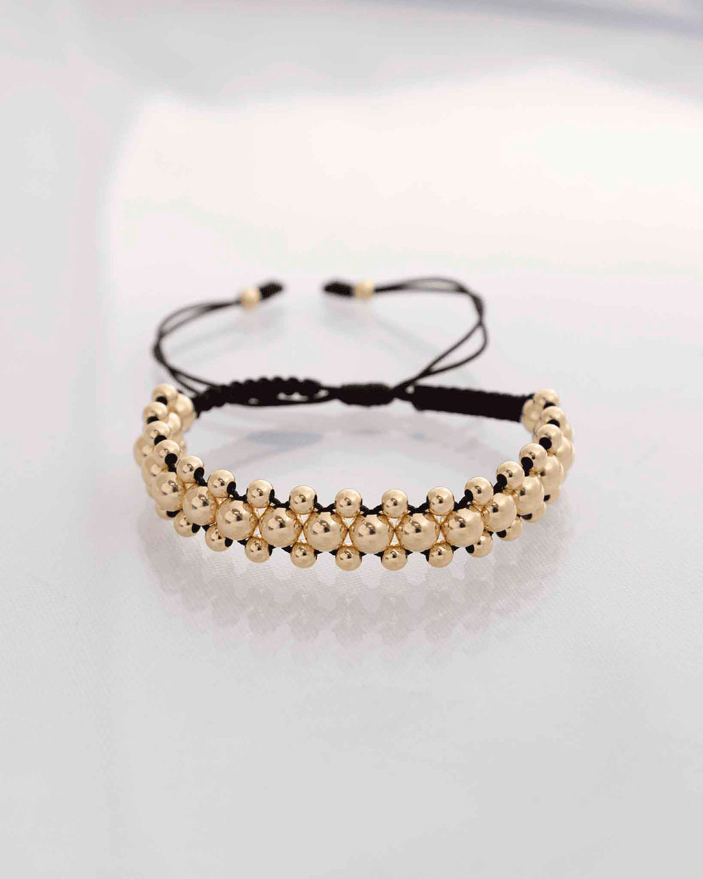 Pulsera Triple Carril