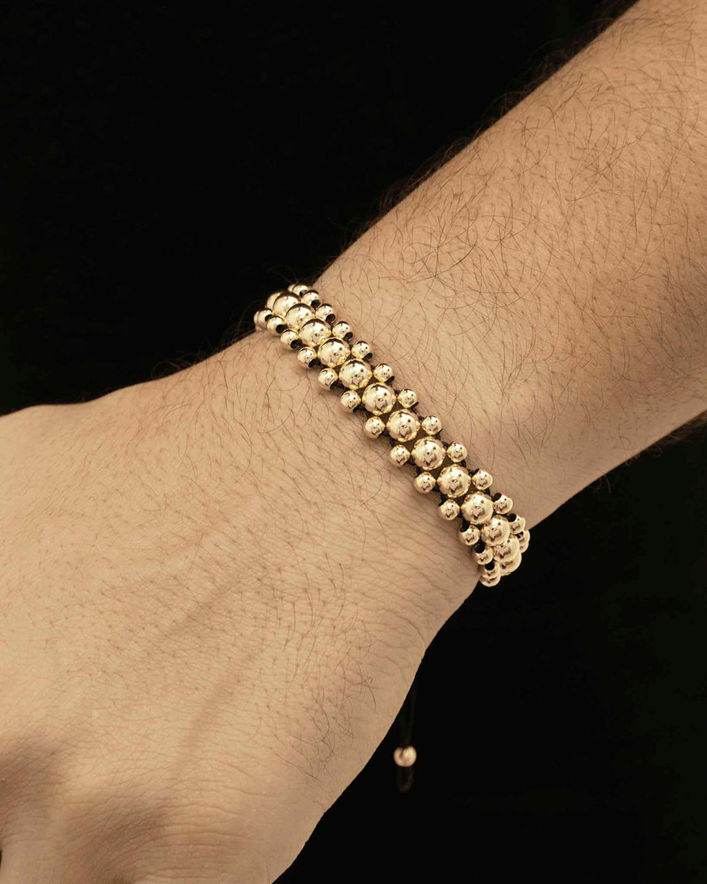 Pulsera Triple Carril