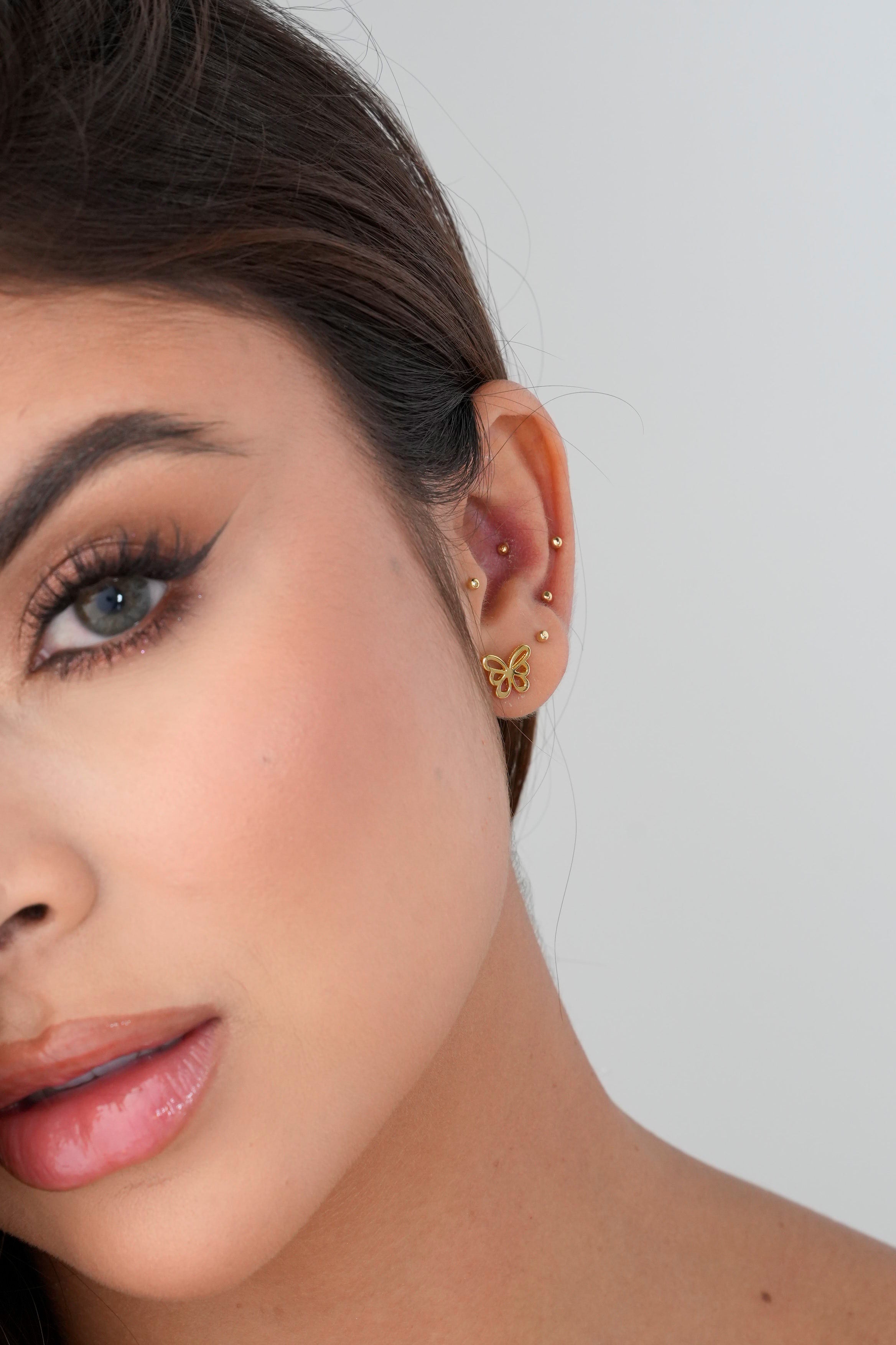 Arete Butterfly