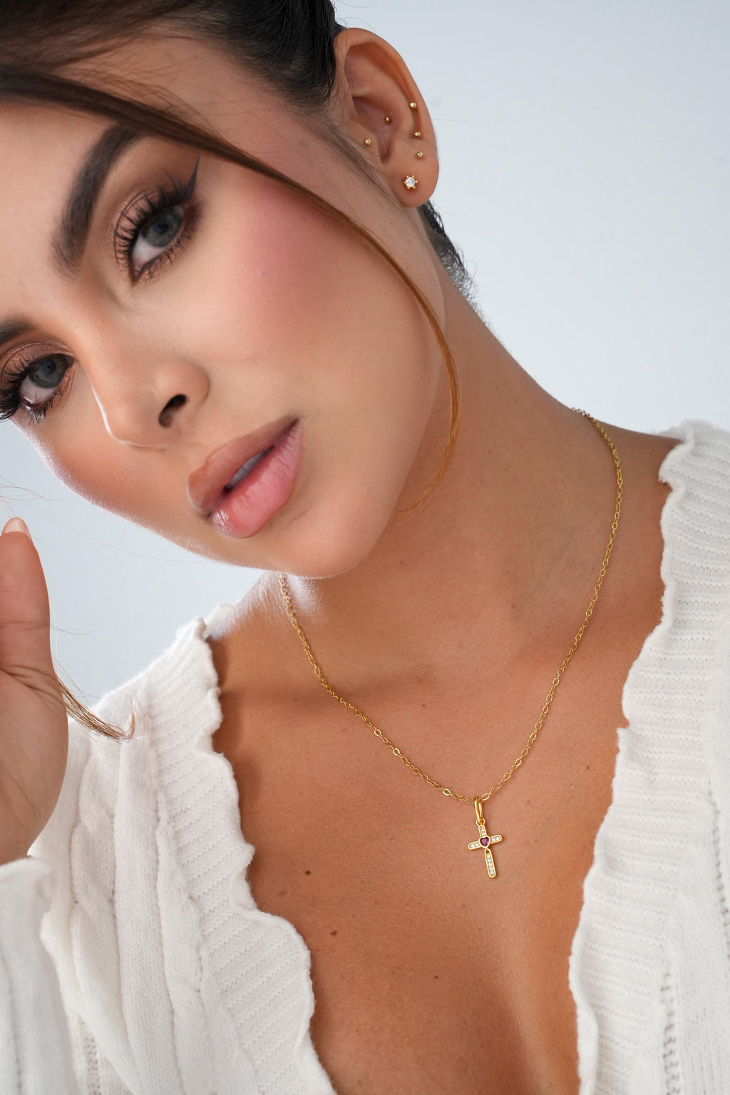 Dije Cruz Lovely