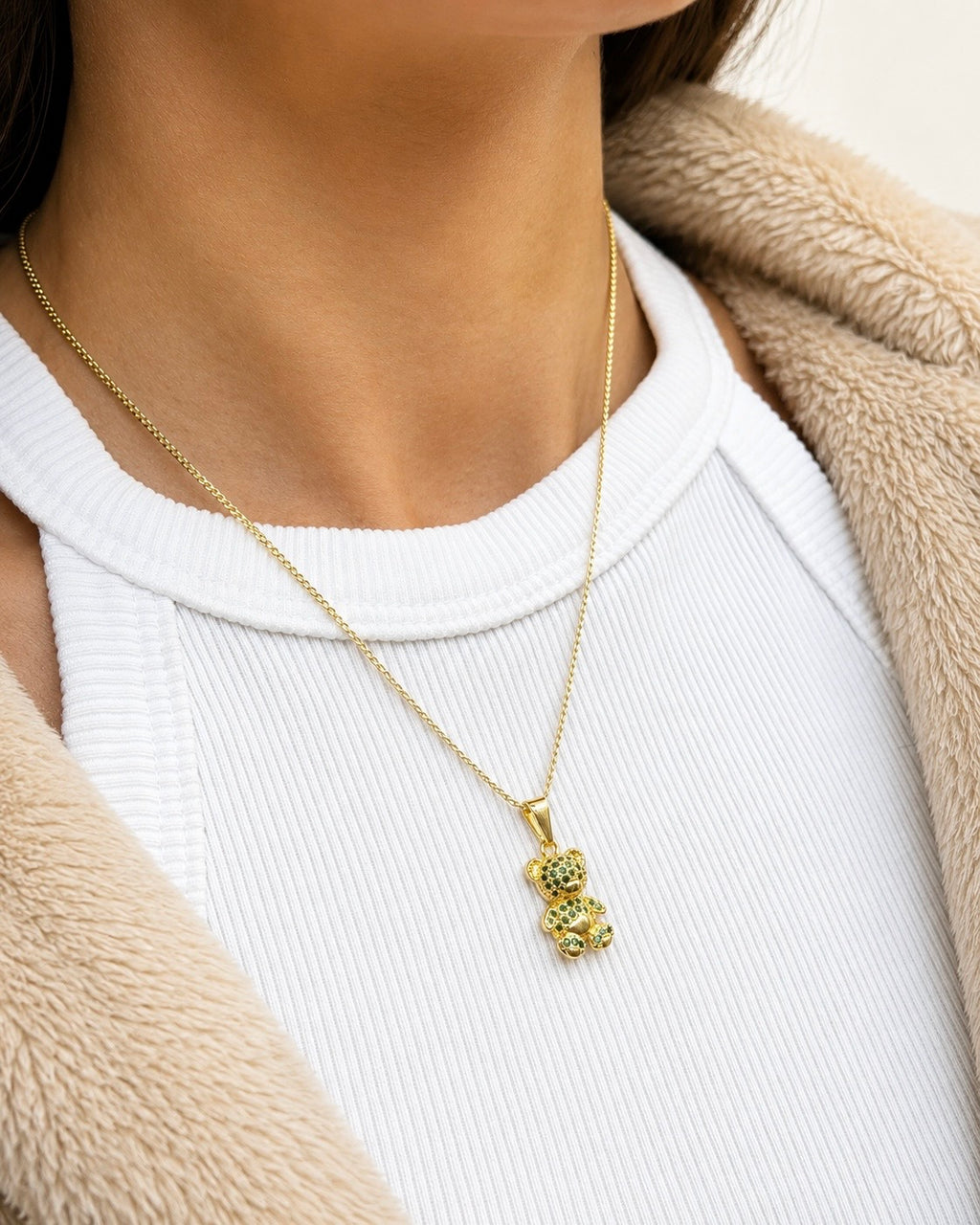SET BEAR VERDE