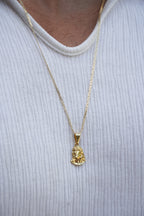 Set cadena marine rostro