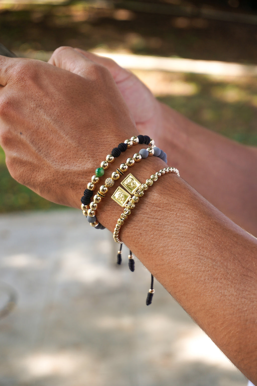 PULSERA ESCAPULARIO