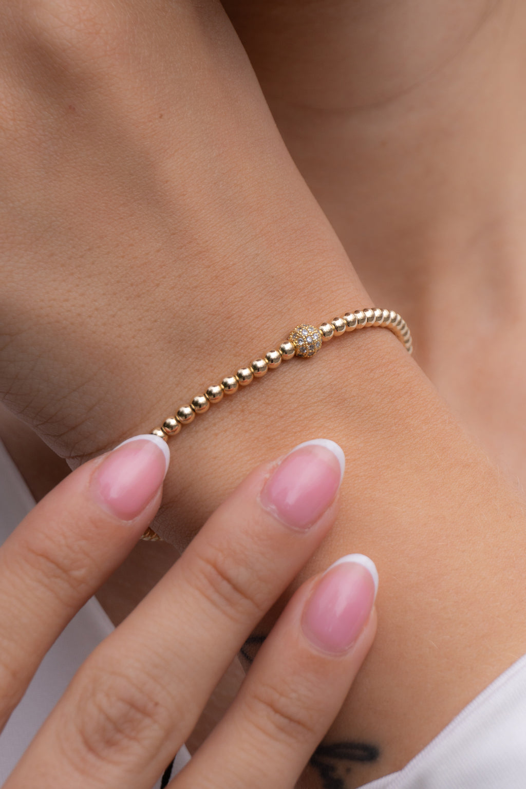 PULSERA ATEMPORAL BALIN 3MM