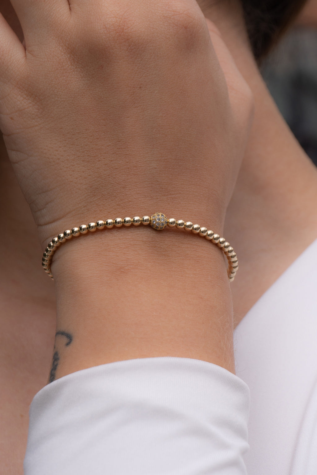 PULSERA ATEMPORAL BALIN 3MM