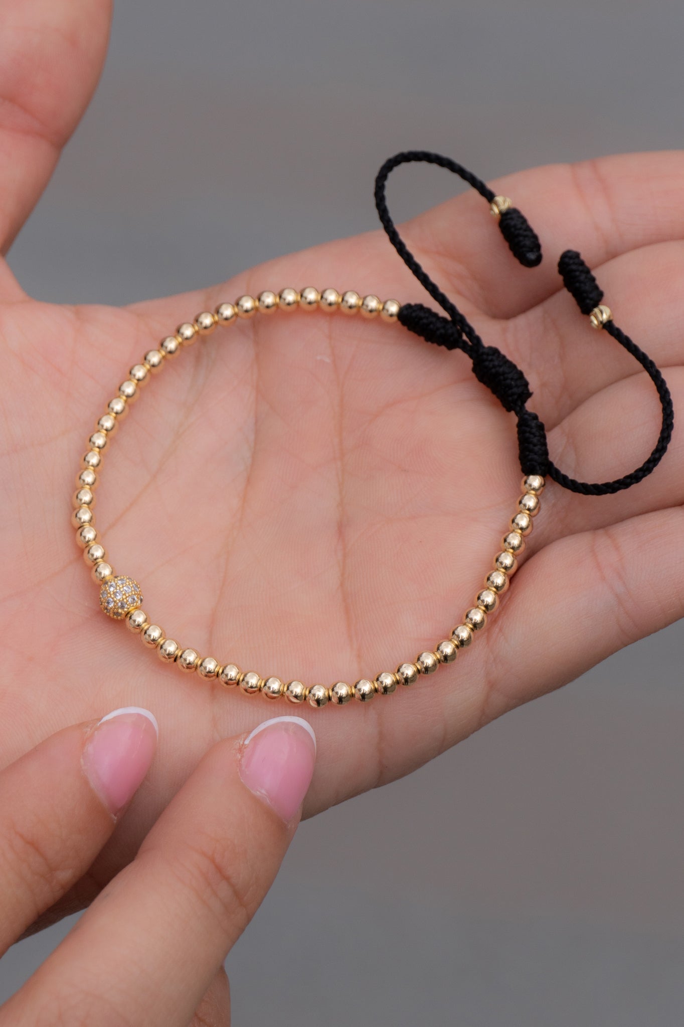 PULSERA ATEMPORAL BALIN 3MM