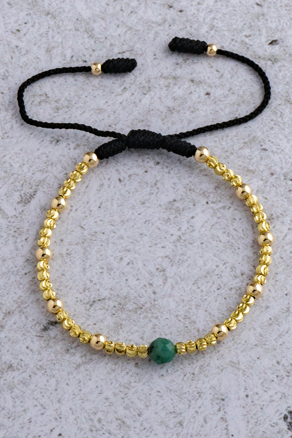 PULSERA ESMERALD SHINE