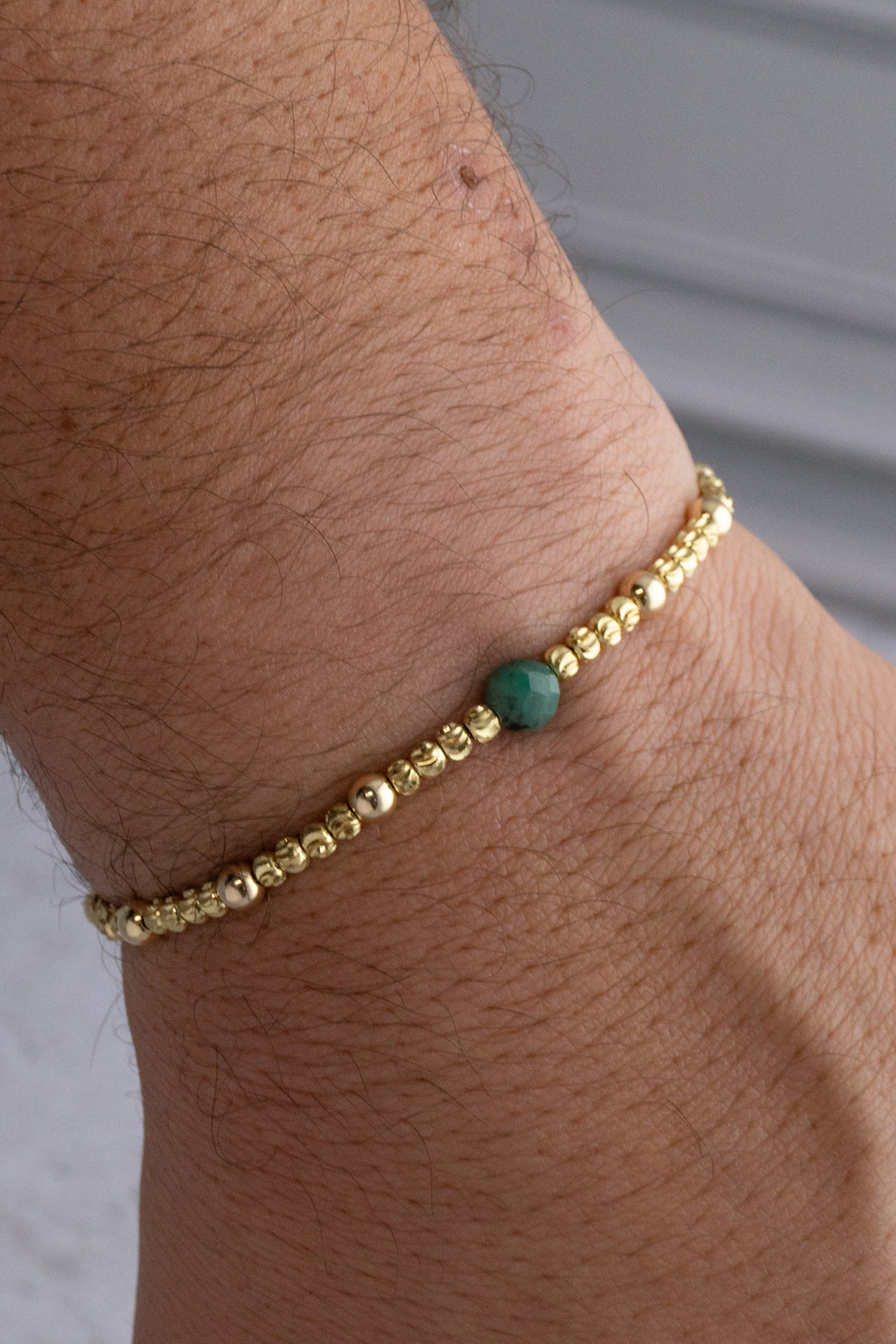PULSERA ESMERALD SHINE