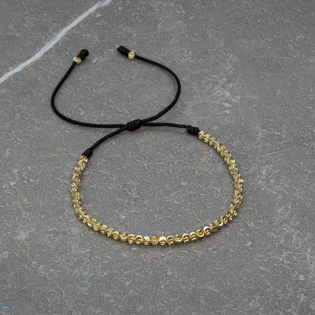 Pulsera Full Italiana Hombres 3mm