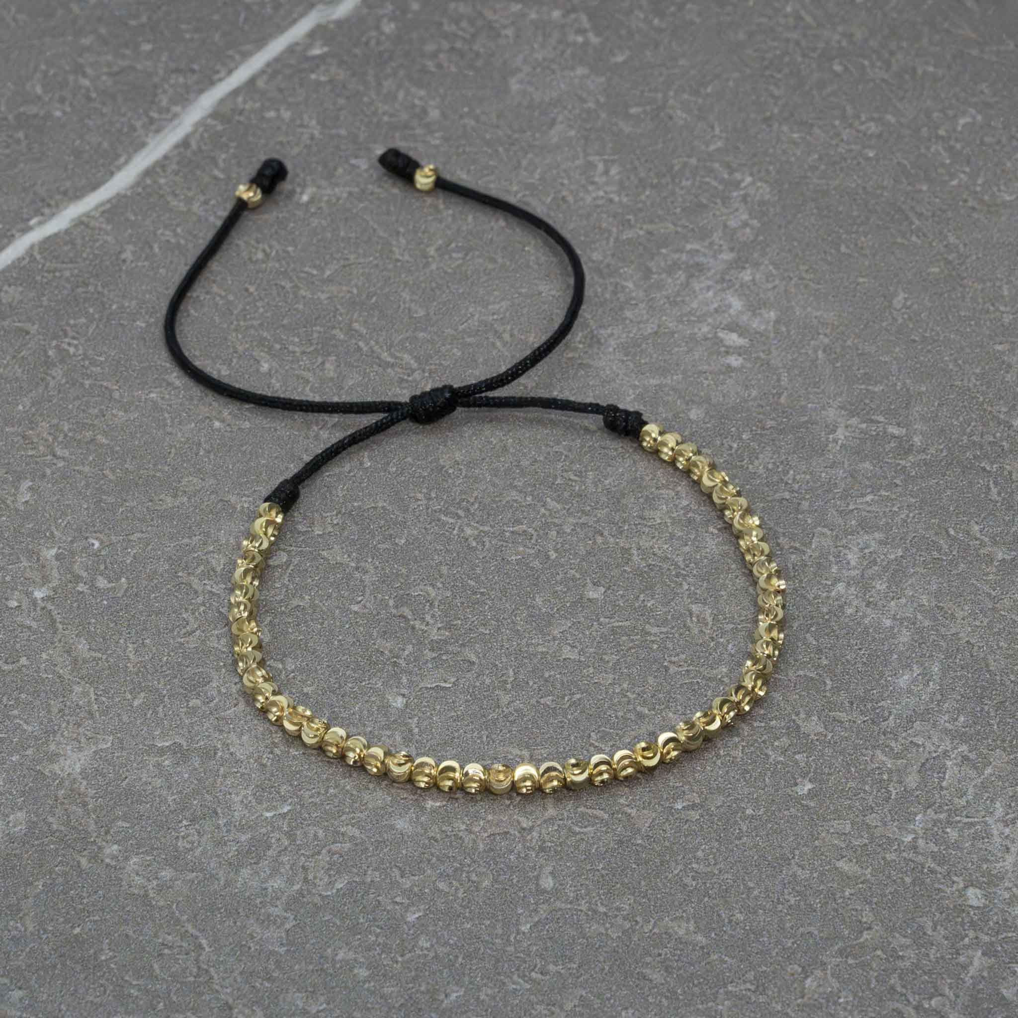 Pulsera Full Italiana Hombres 3mm