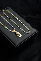 Set cadena cartier o 3*1