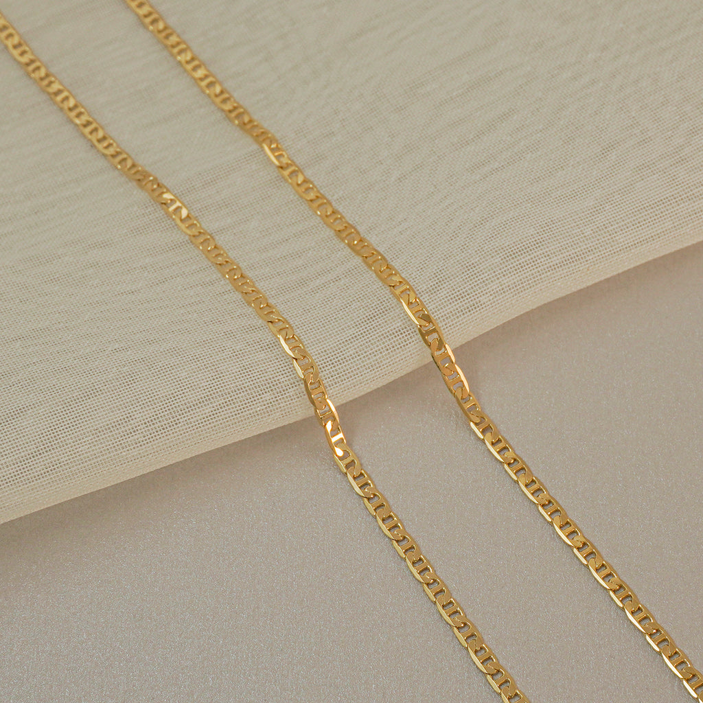 Cadena Escalera  45 Cms