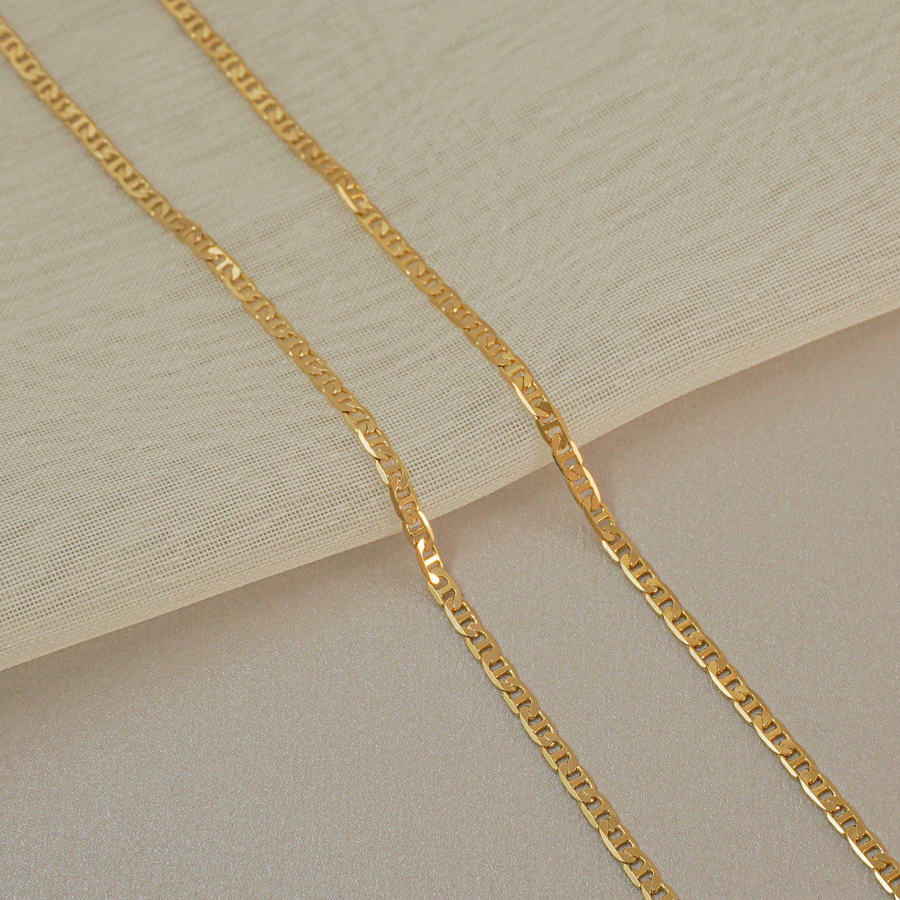 Cadena Escalera  45 Cms