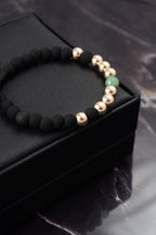 EMERALD BRASALET