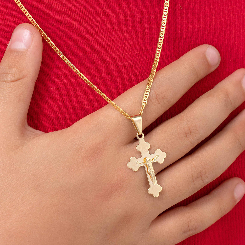 Cadena Escalera  45 Cms