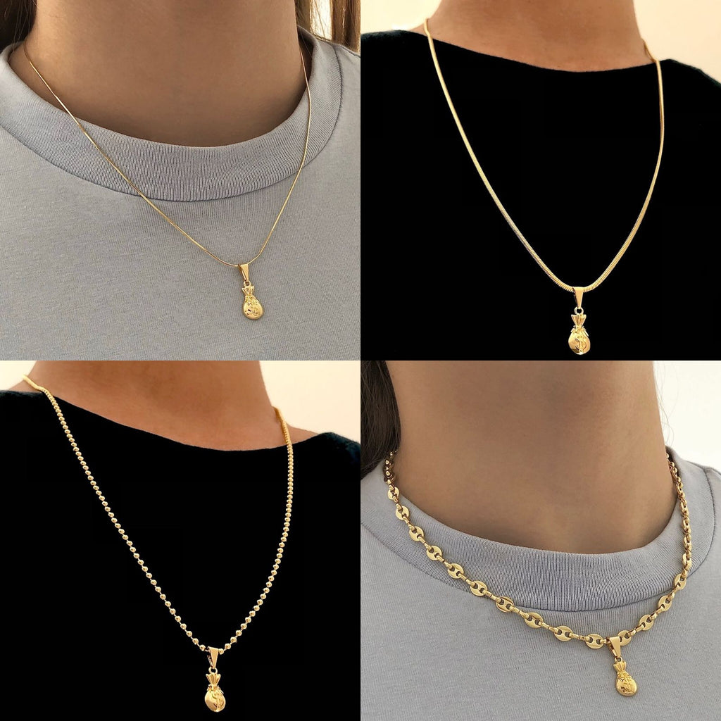 Dije Bolsa de Dinero