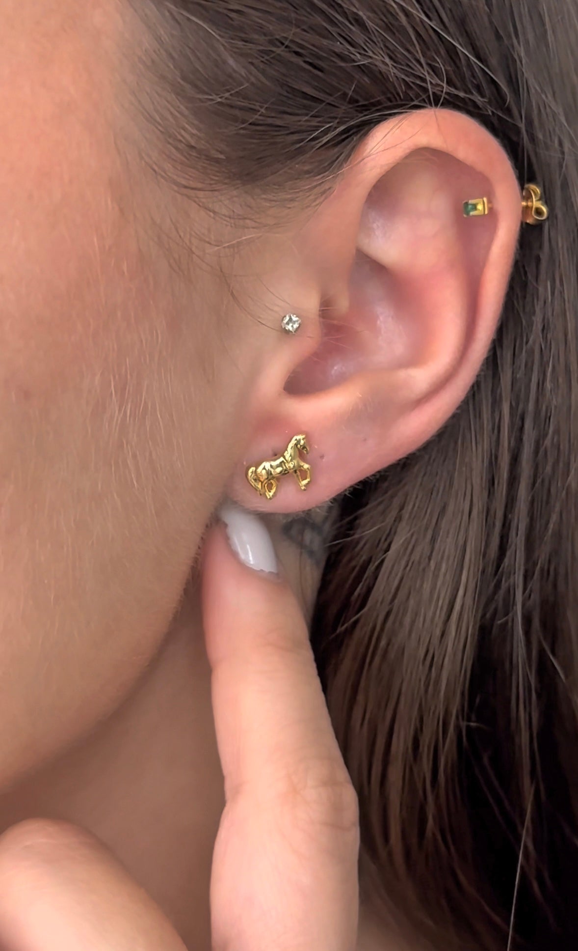 Arete Caballo