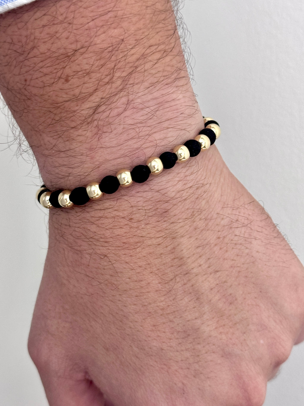 PULSERA CLASICC 6MM CON NEOPRENO