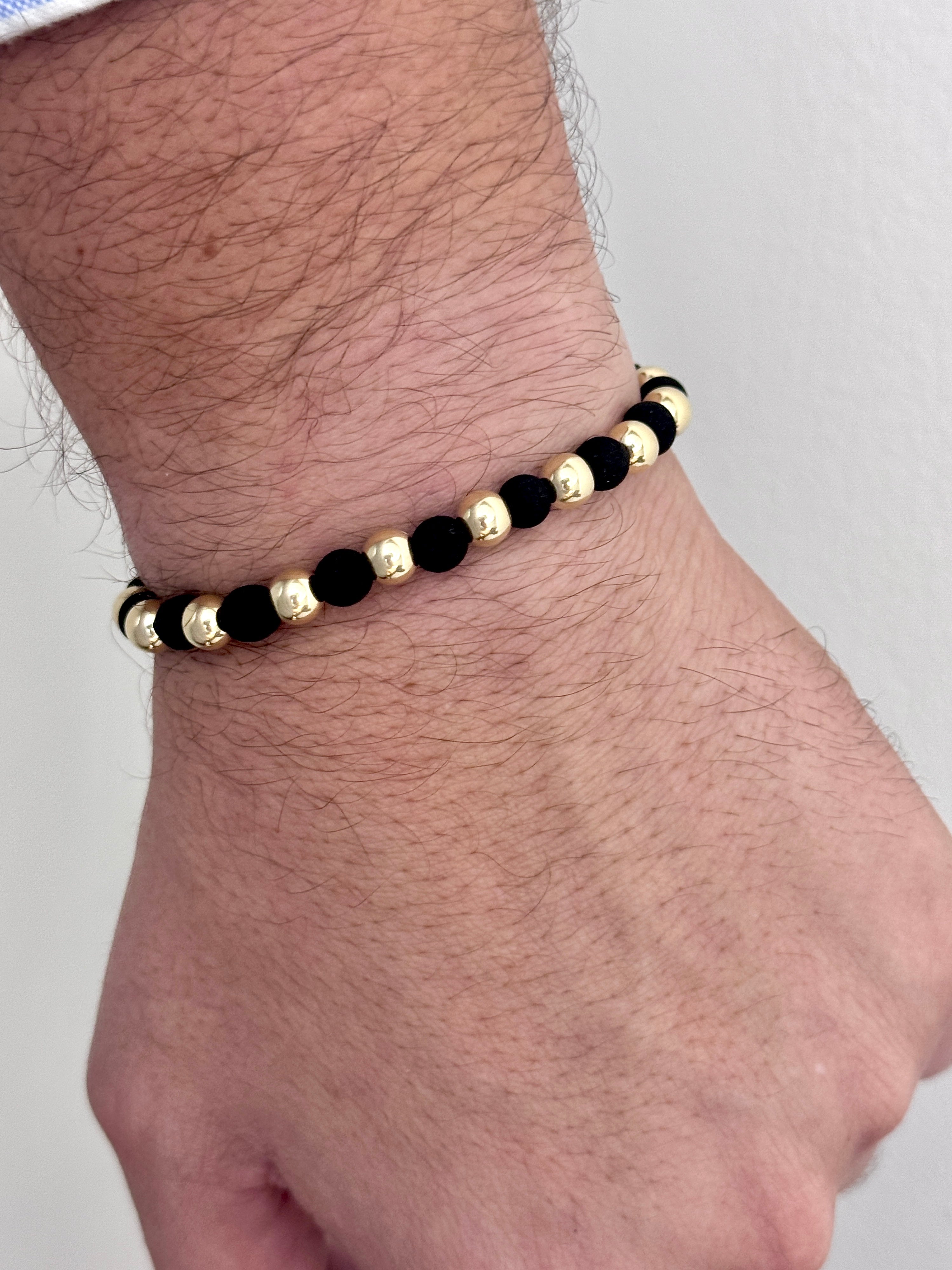 PULSERA CLASICC 6MM CON NEOPRENO