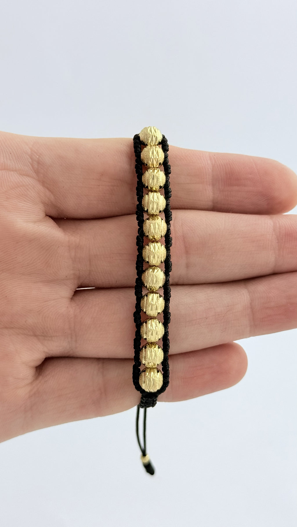 PULSERA TEJIDO ARROW