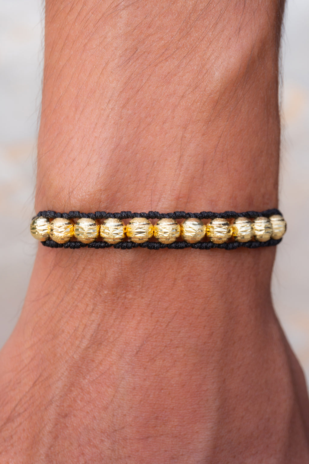 PULSERA TEJIDO ARROW