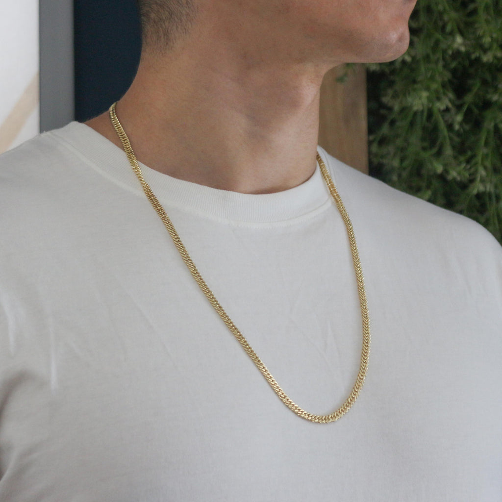 Cadena Continua 65 cms 4 mm