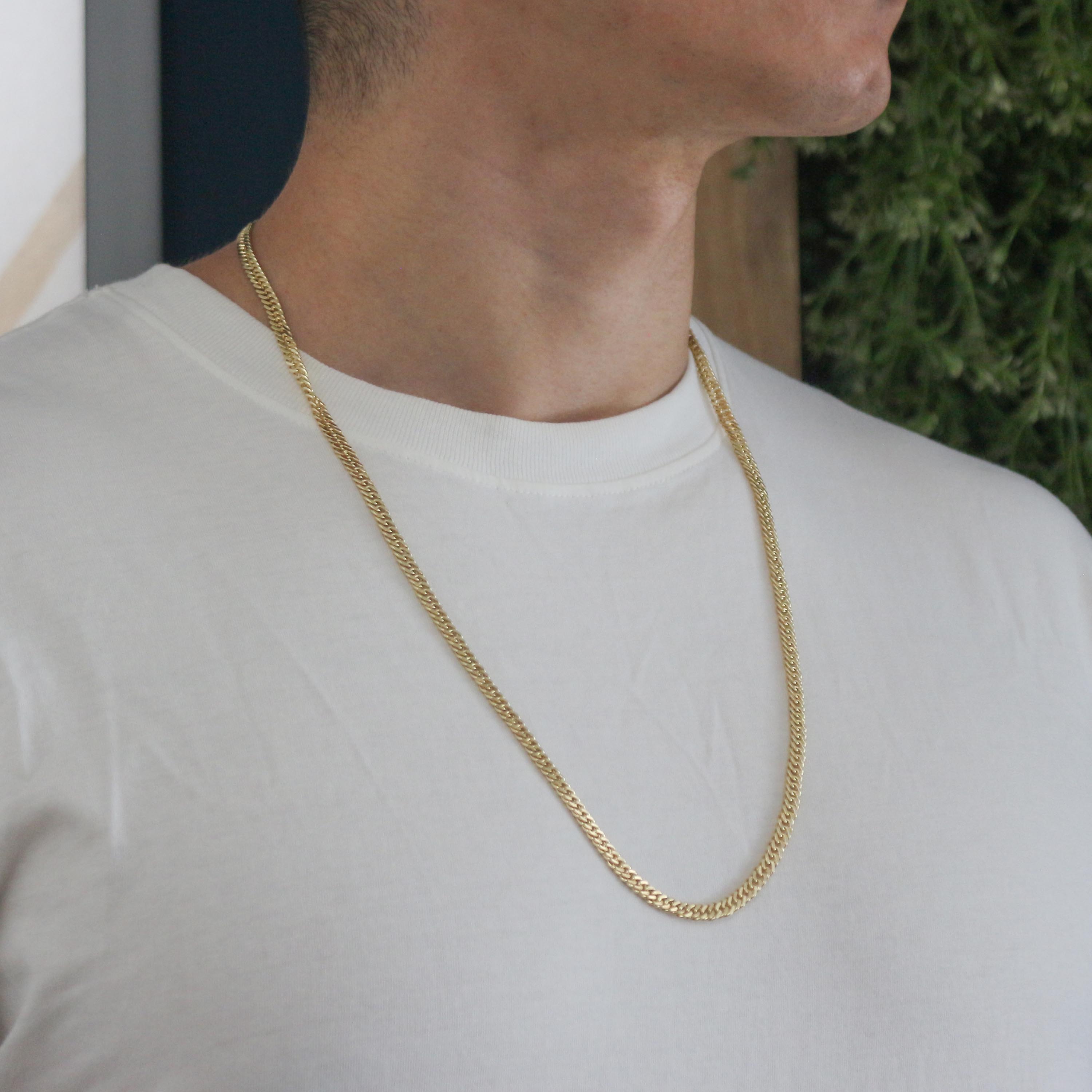 Cadena Continua 65 cms 4 mm