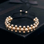 Pulsera Triple Carril