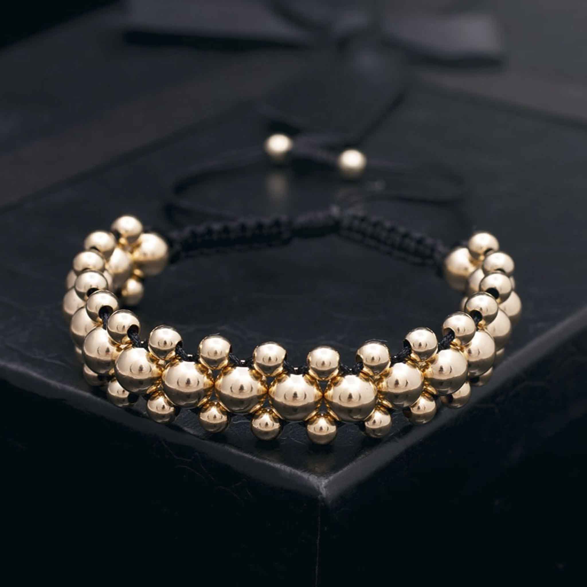 Pulsera Triple Carril