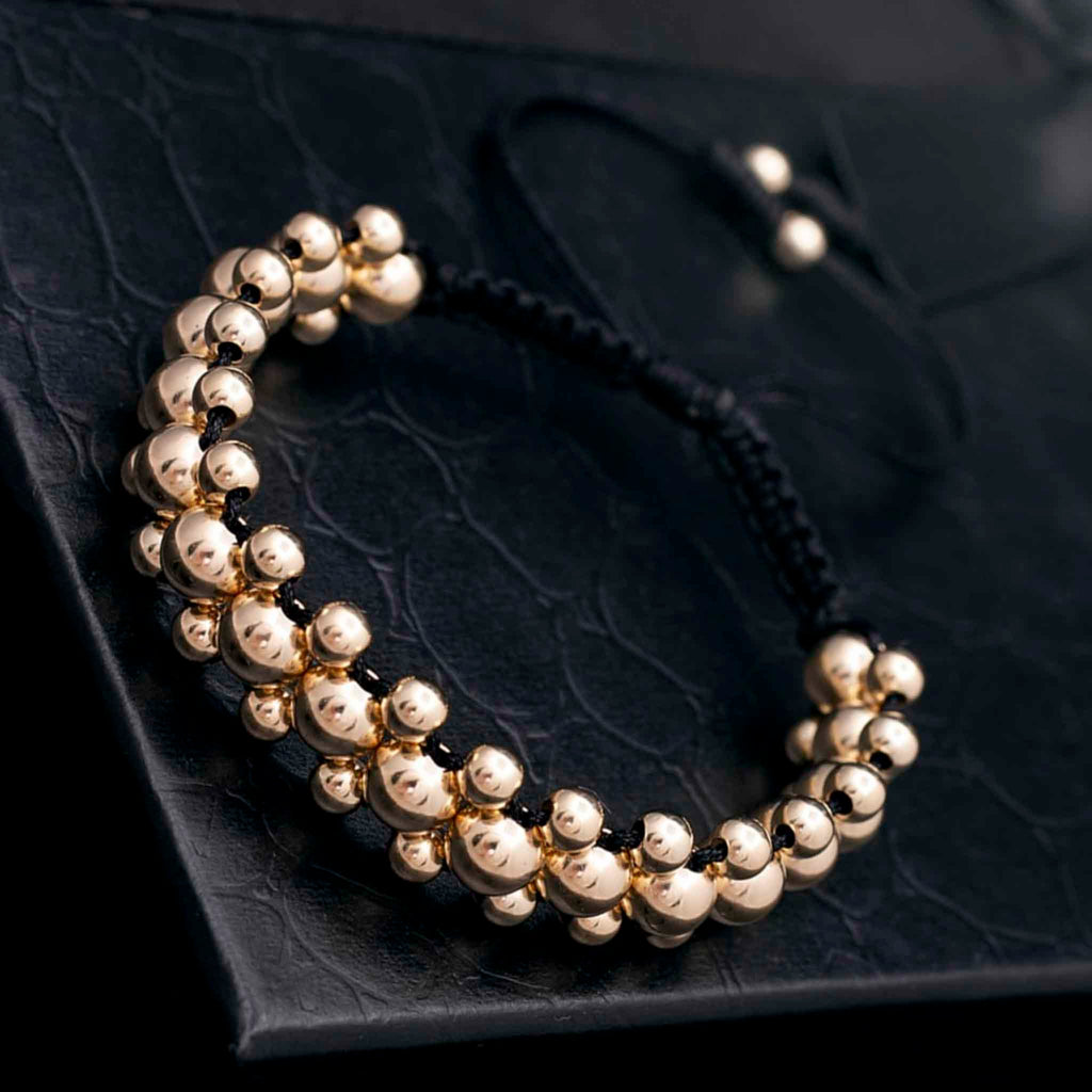 Pulsera Triple Carril